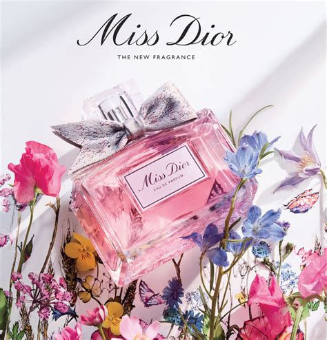 miss dior eau de parfum vs spray|miss dior edp 2021.